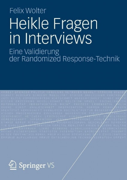 Heikle Fragen in Interviews