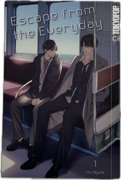Escape from the Everyday 01