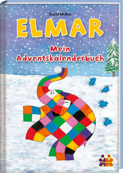 Elmar. Mein Adventskalender