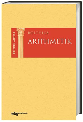 Arithmetik: Edition Antike