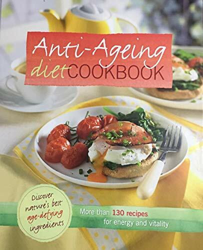 ANTI AGEING DIET COOKBOOK [Board book] [Jan 01, 2017] Books Wagon [Board book] [Jan 01, 2017] Books Wagon