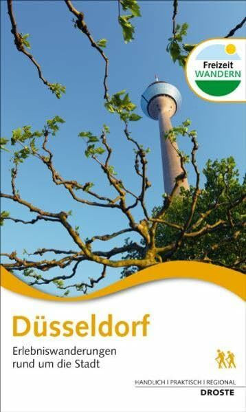 Düsseldorf: Erlebniswanderungen rund um die Stadt
