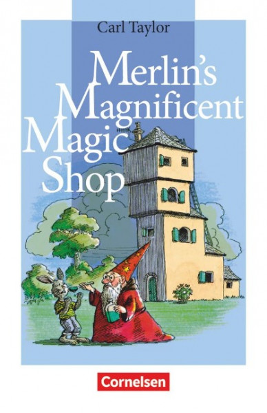 Merlin's Magnificent Magic Shop