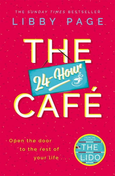 The 24-Hour Café