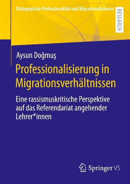 Professionalisierung in Migrationsverhältnissen