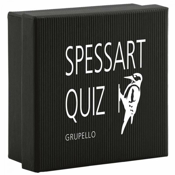 Spessart-Quiz: 100 Fragen und Antworten (Grupello-Quiz)