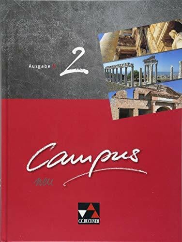 Campus B / Campus B 2 Ausgabe ab 2017: Gesamtkurs Latein (Campus B: Gesamtkurs Latein)