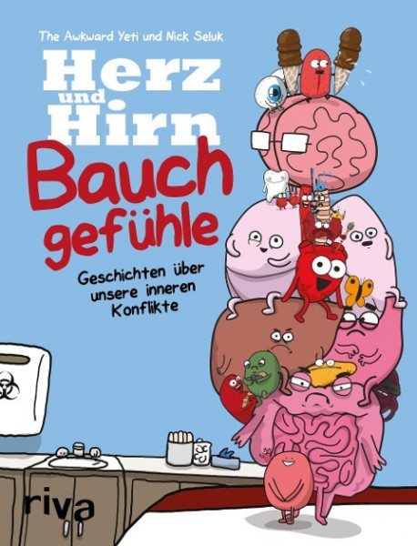 Herz und Hirn: Bauchgefühle