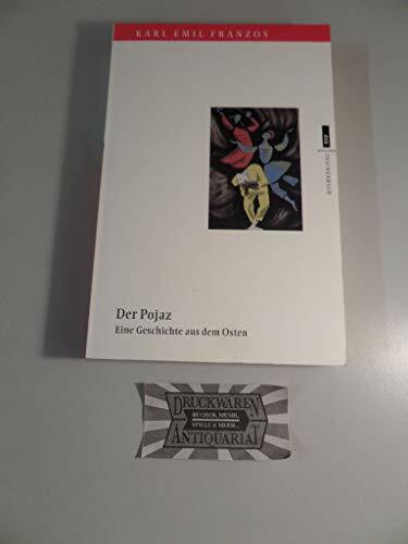 Der Pojaz: Eine Geschichte aus dem Osten (eva-Taschenbücher)