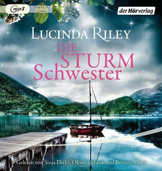 Die Sturmschwester: Die sieben Schwestern Band 2