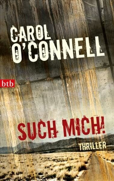 Such mich!: Thriller (Die Mallory-Serie, Band 9)