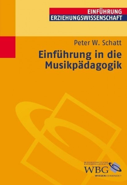 Einführung in die Musikpädagogik