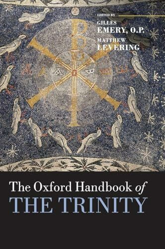 OHB THE TRINITY OHBK C (Oxford Handbooks)