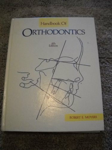 Handbook of Orthodontics