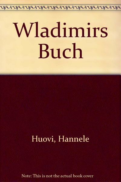 Wladimirs Buch