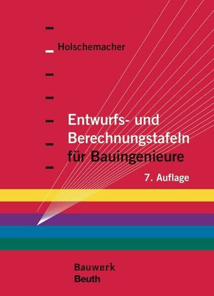 Entwurfs- und Berechnungstafeln für Bauingenieure (Bauwerk)