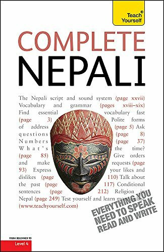 Complete Nepali Beginner to Intermediate Course: Learn to read, write, speak and understand a new language with Teach Yourself