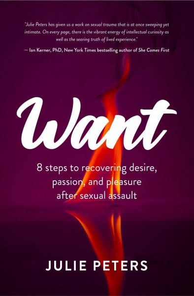 Want: 8 Steps to Recovering Desire, Passion, and Pleasure After Sexual Assault (Recovering from Sexu