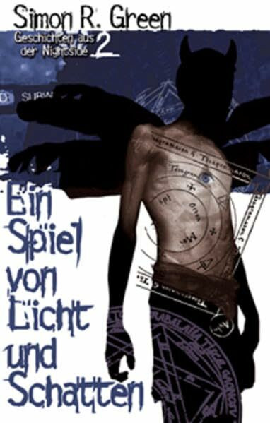 Ein Spiel von Licht und Schatten: Nightside 2: Geschichten aus der Nightside 2