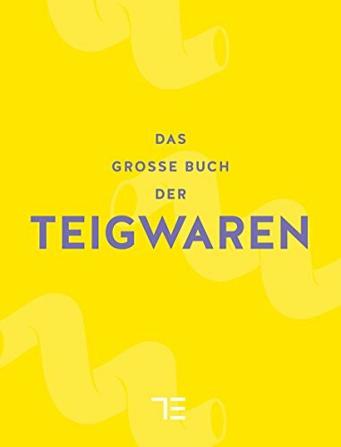 Das große Buch der Teigwaren (Sonderleistungen)