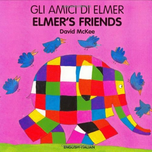 Elmer's Friends