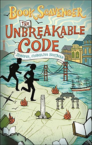 The Unbreakable Code (Book Scavenger, 2)