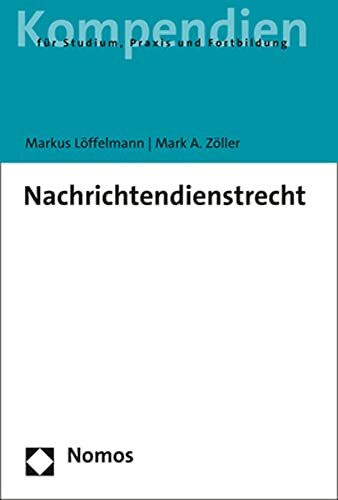 Nachrichtendienstrecht