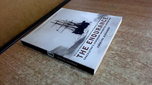 The Endurance: Shackleton's Legendary Antarctic Expedition
