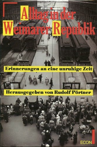 Alltag in der Weimarer Republik