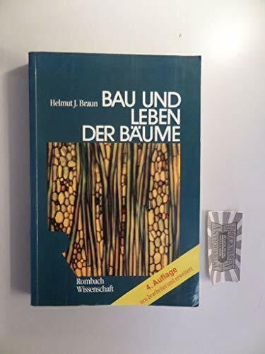 Bau und Leben der Bäume