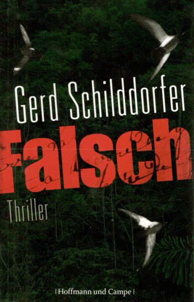 Falsch: Thriller