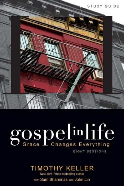 Gospel in Life Study Guide | Softcover