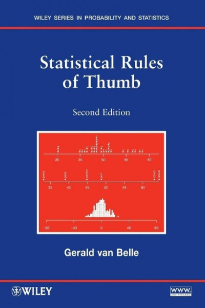 Statistical Rules of Thumb