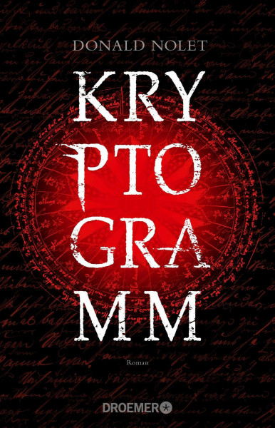 Kryptogramm: Roman