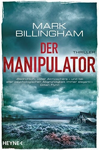 Der Manipulator: Thriller