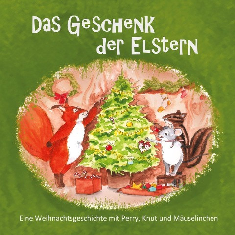 Das Geschenk der Elstern