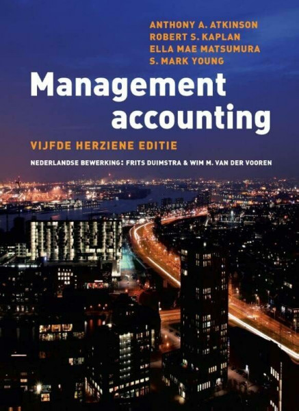 Management accounting