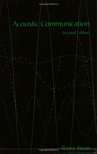 Acoustic Communication