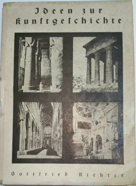 Ideen zur Kunstgeschichte