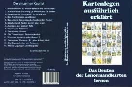 Kartenlegen ausführlich erklärt. DVD-Video