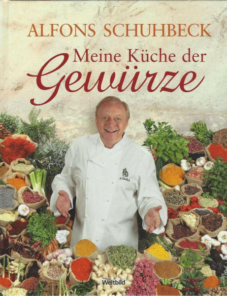 Meine Küche der Gewürze
