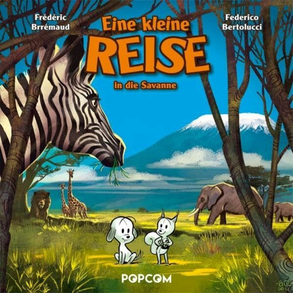 Eine kleine Reise 02: ... in die Savanne