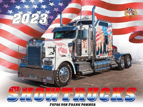 Showtrucks Kalender 2023