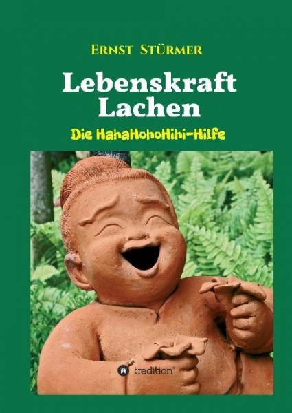 Lebenskraft Lachen