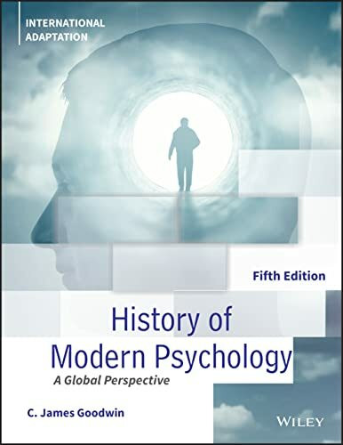 History of Modern Psychology: A Global Perspective, International Adaptation