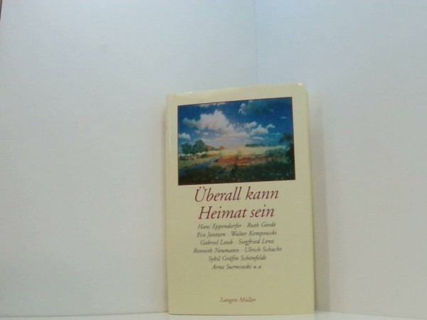Überall kann Heimat sein