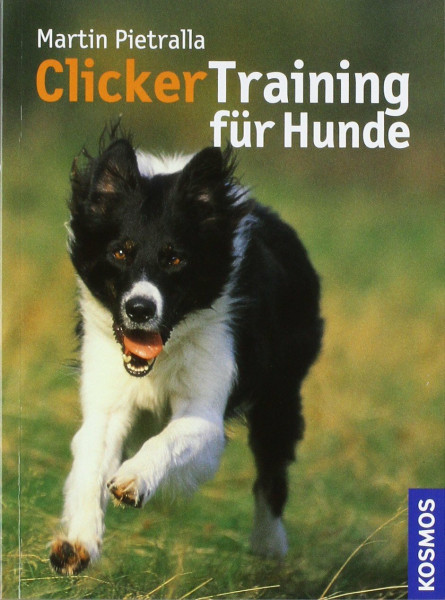 Clicker Training für Hunde