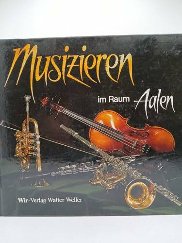 Musizieren im Raum Aalen.