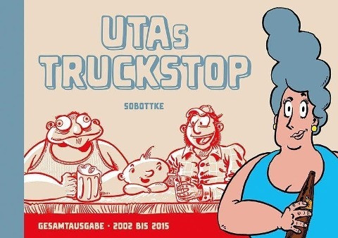 Uta´s Truckstopp