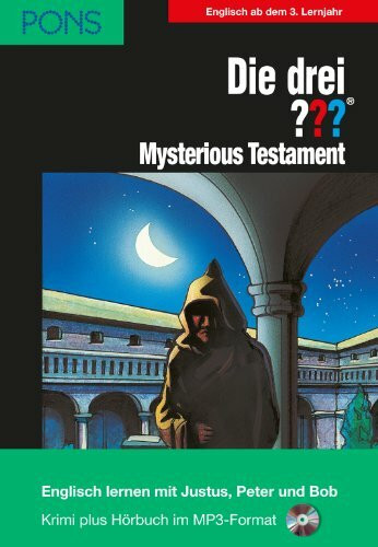 PONS Die drei ??? Mysterious Testament